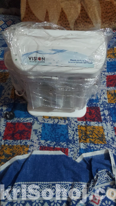 Vision water purifier filter
